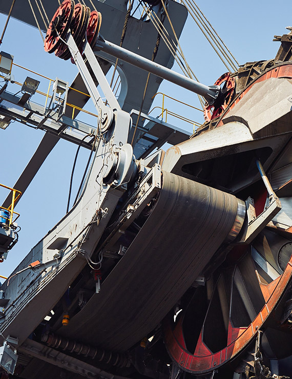 Mining Machinery