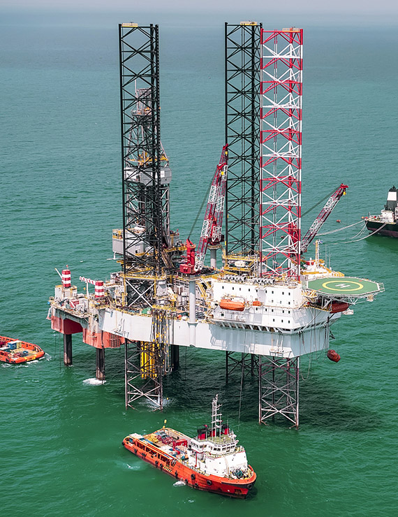 Marine & Underwater Engineering
