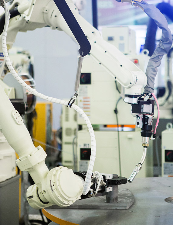 Robotics & Automated Equipment