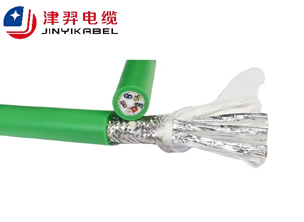 Servo encoder cable