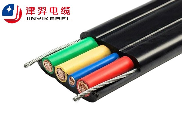 Ultra flexible flat cable