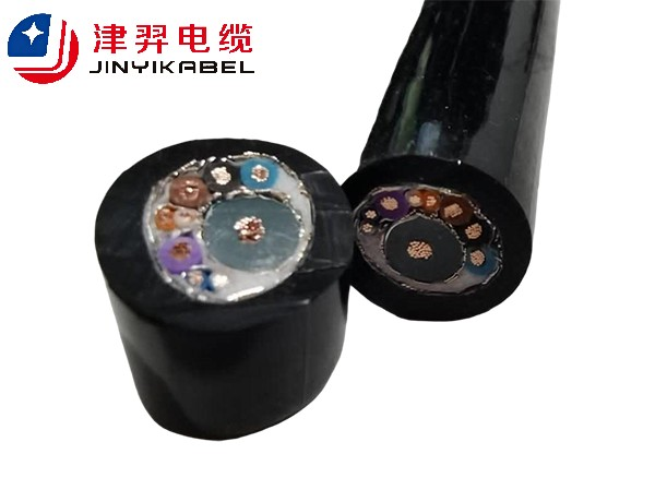 Waterproof cable