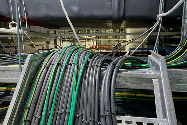 Common faults and selection suggestions for cable reels of port cranes